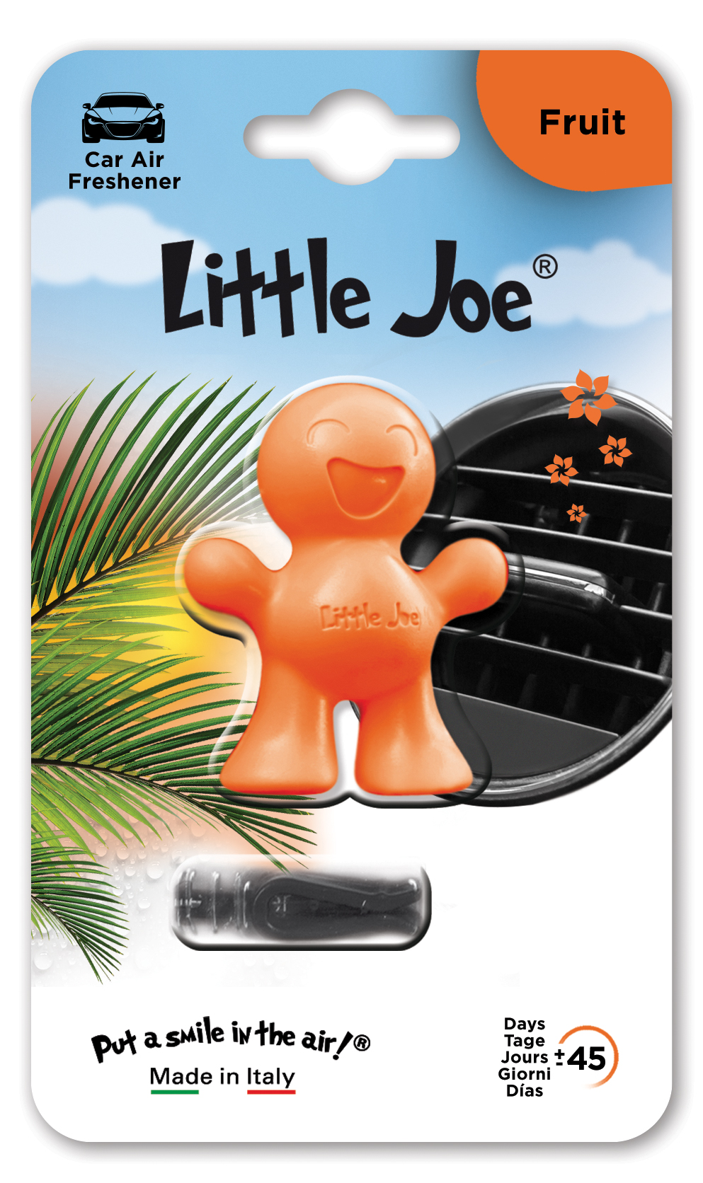 LITTLE JOE® LITTLE JOE 3D - AMBER