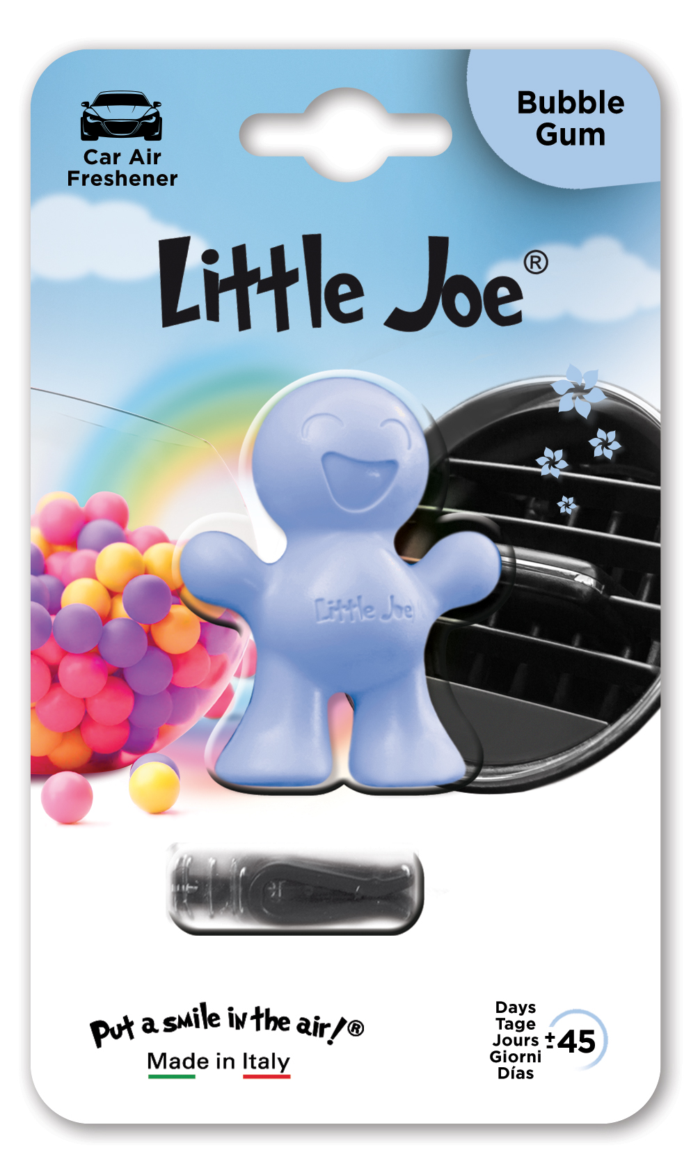 ALL  MERCH - Little Joe