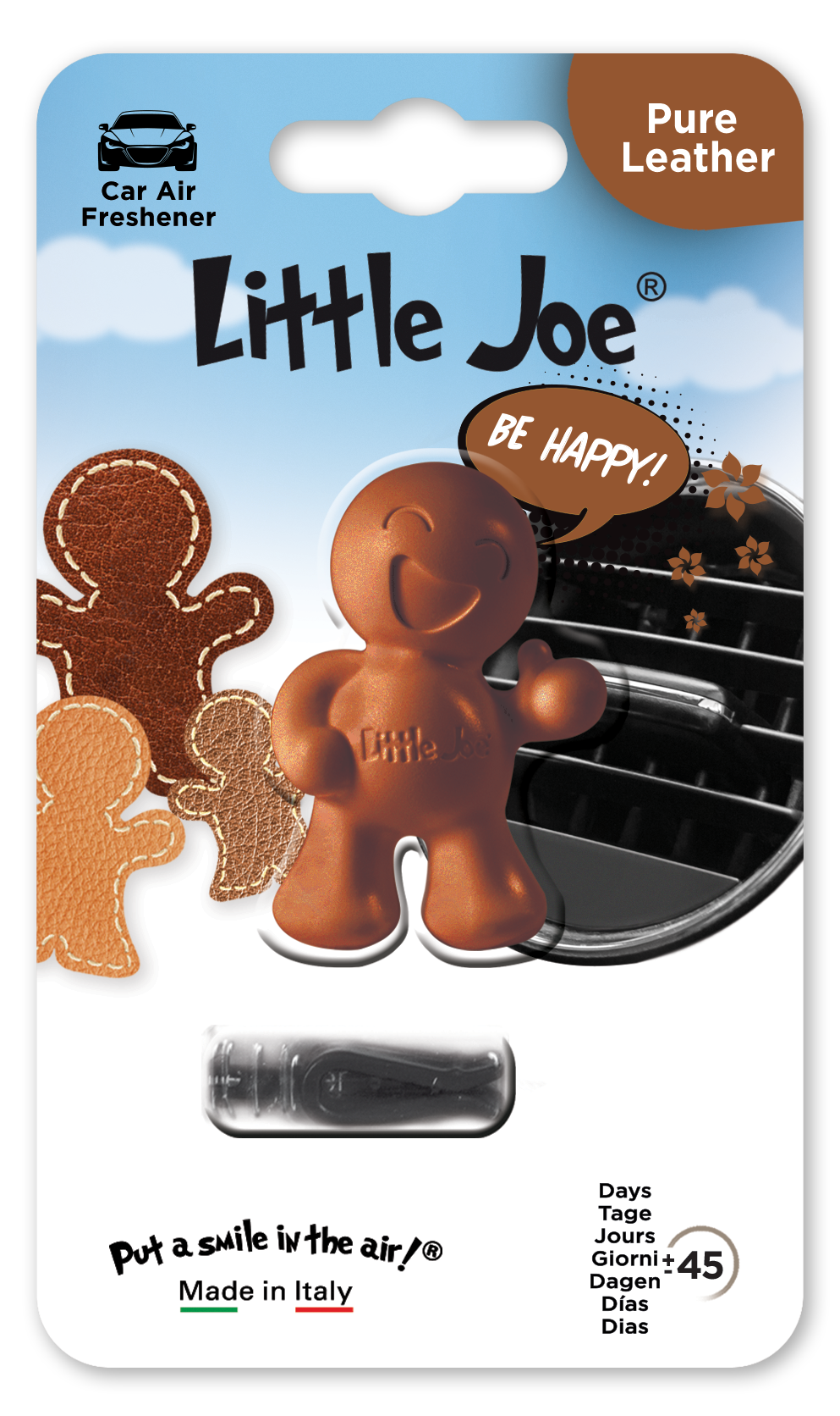 3D-FRONTE – OK JOE WITH FACE – EU – PURE LEATHER